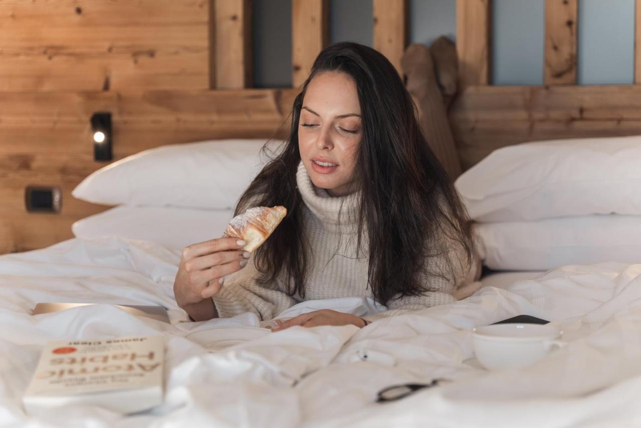 Wellnesshotel Erica Nova Ponente Kültér fotó