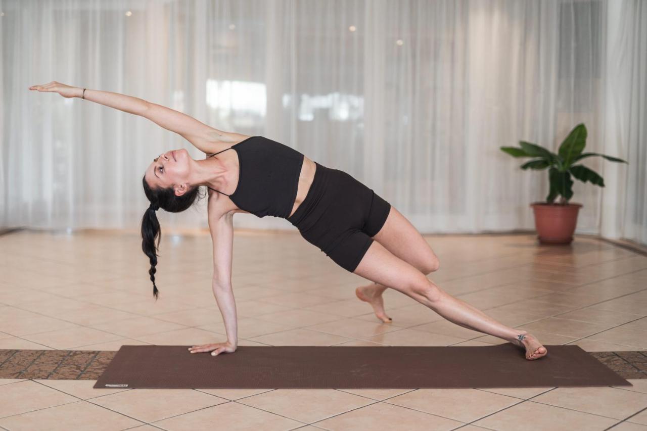 Wellnesshotel Erica Nova Ponente Kültér fotó