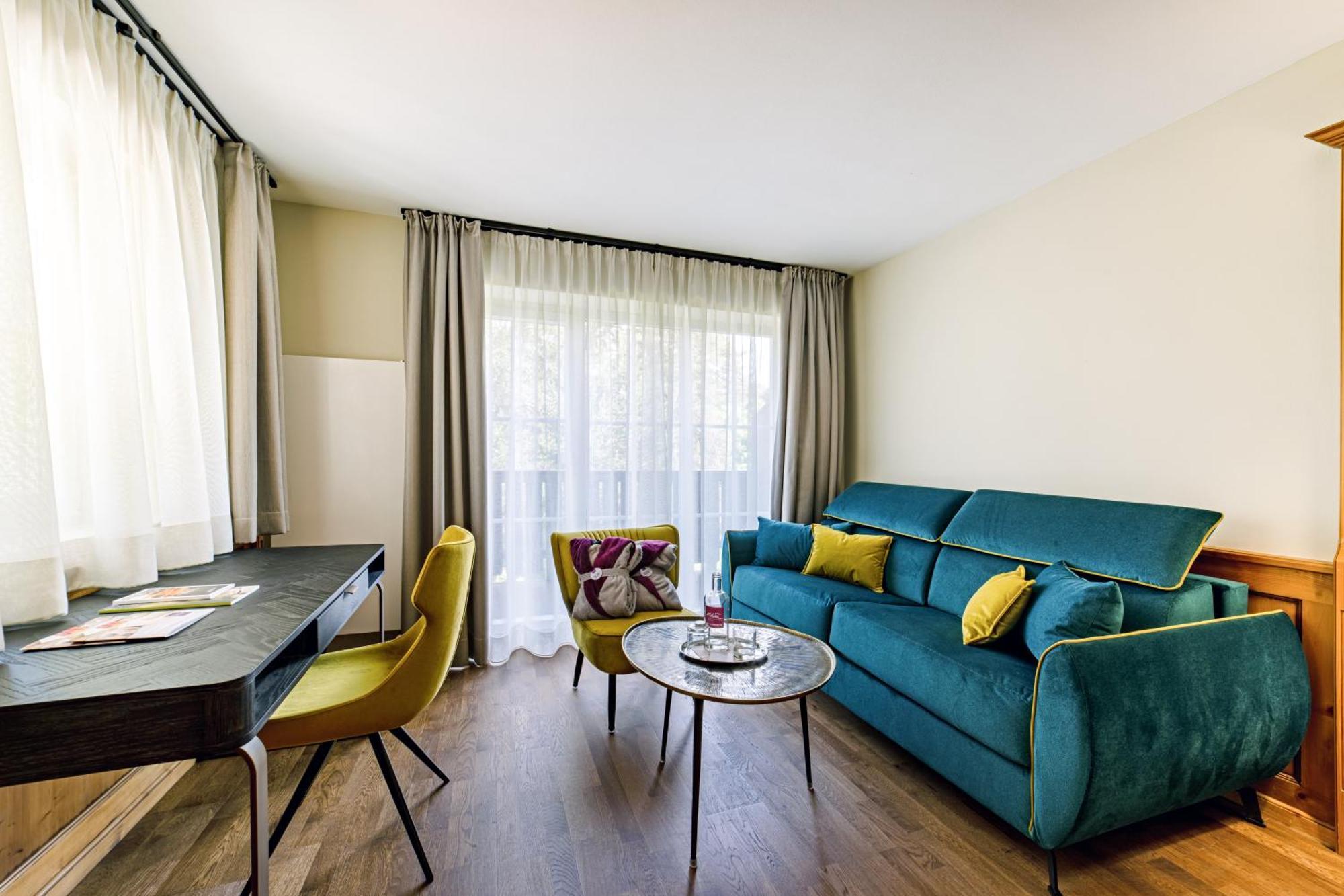 Wellnesshotel Erica Nova Ponente Kültér fotó