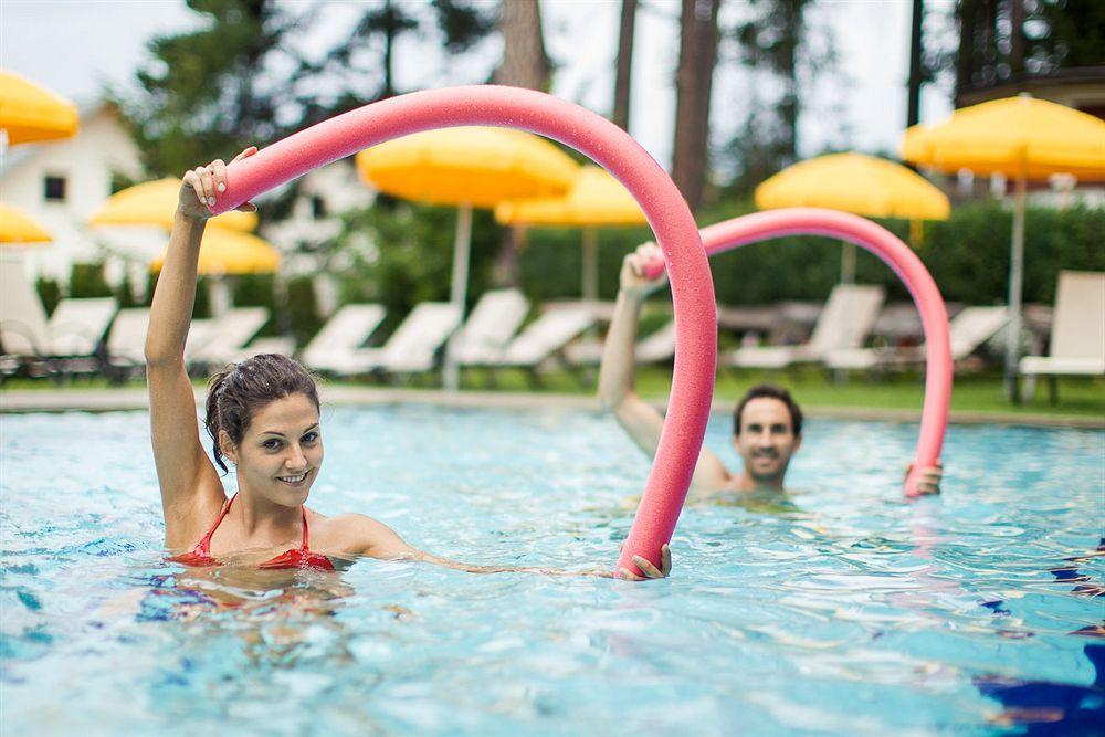 Wellnesshotel Erica Nova Ponente Kültér fotó