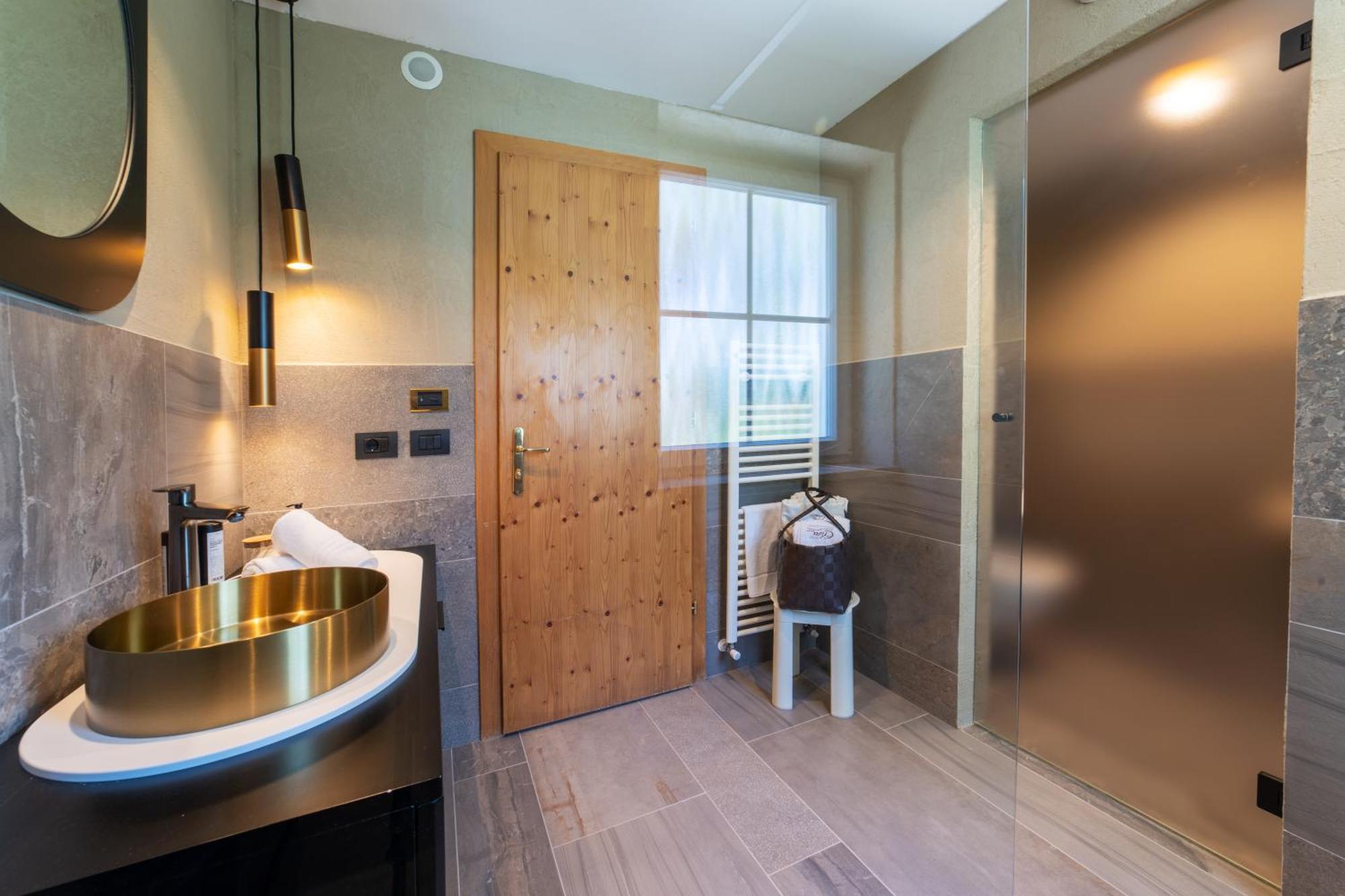 Wellnesshotel Erica Nova Ponente Szoba fotó