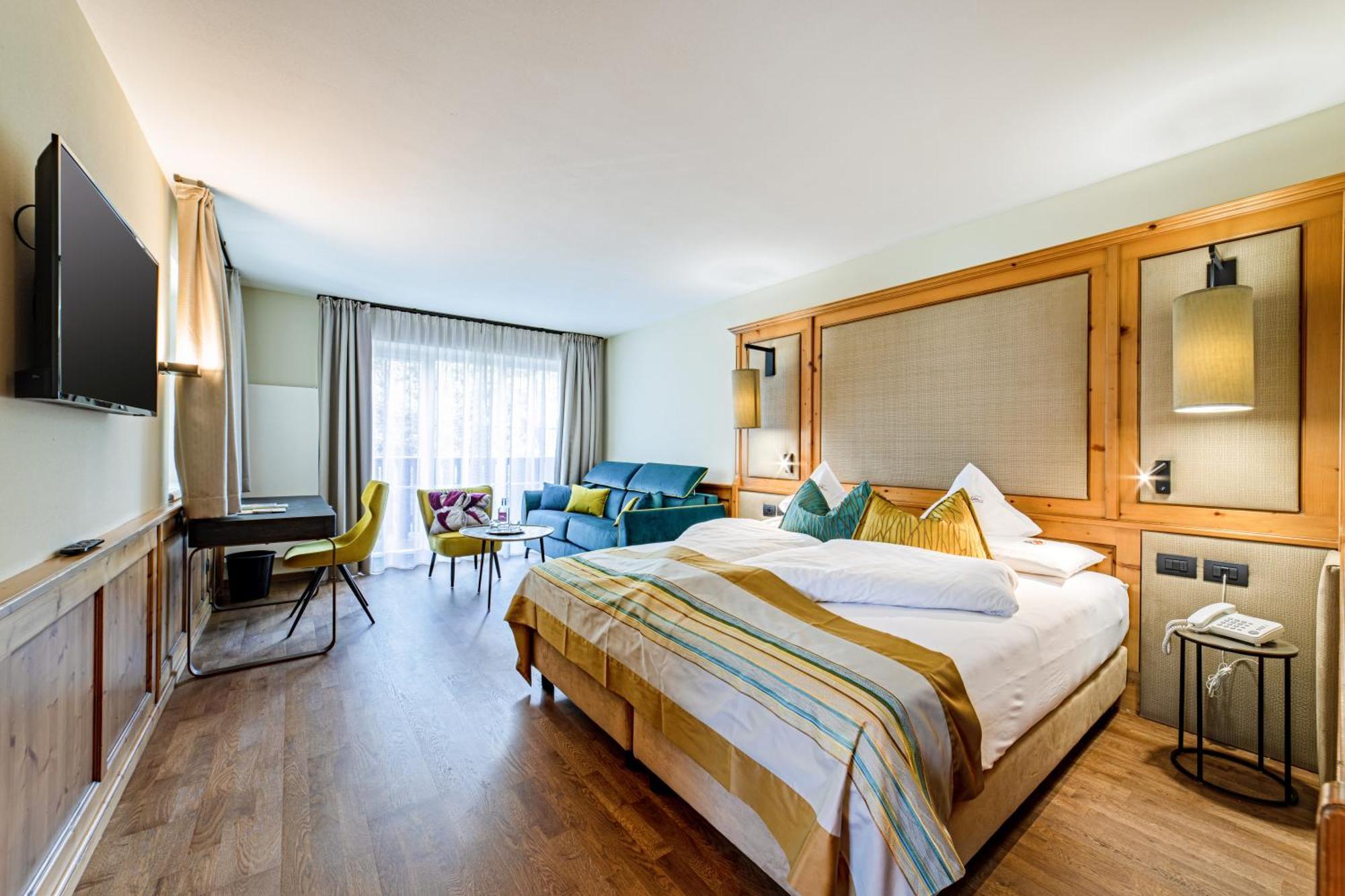 Wellnesshotel Erica Nova Ponente Kültér fotó
