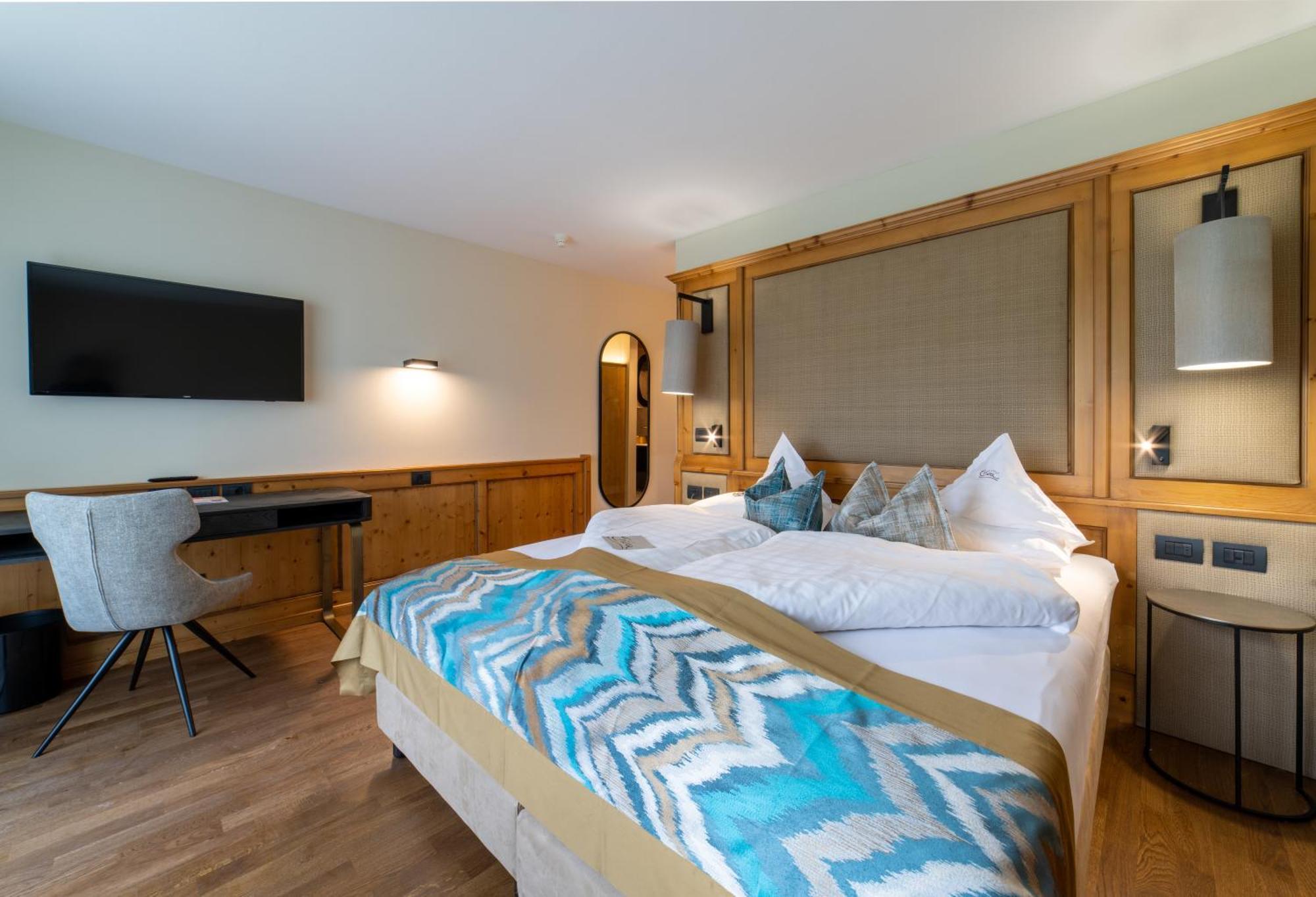 Wellnesshotel Erica Nova Ponente Szoba fotó