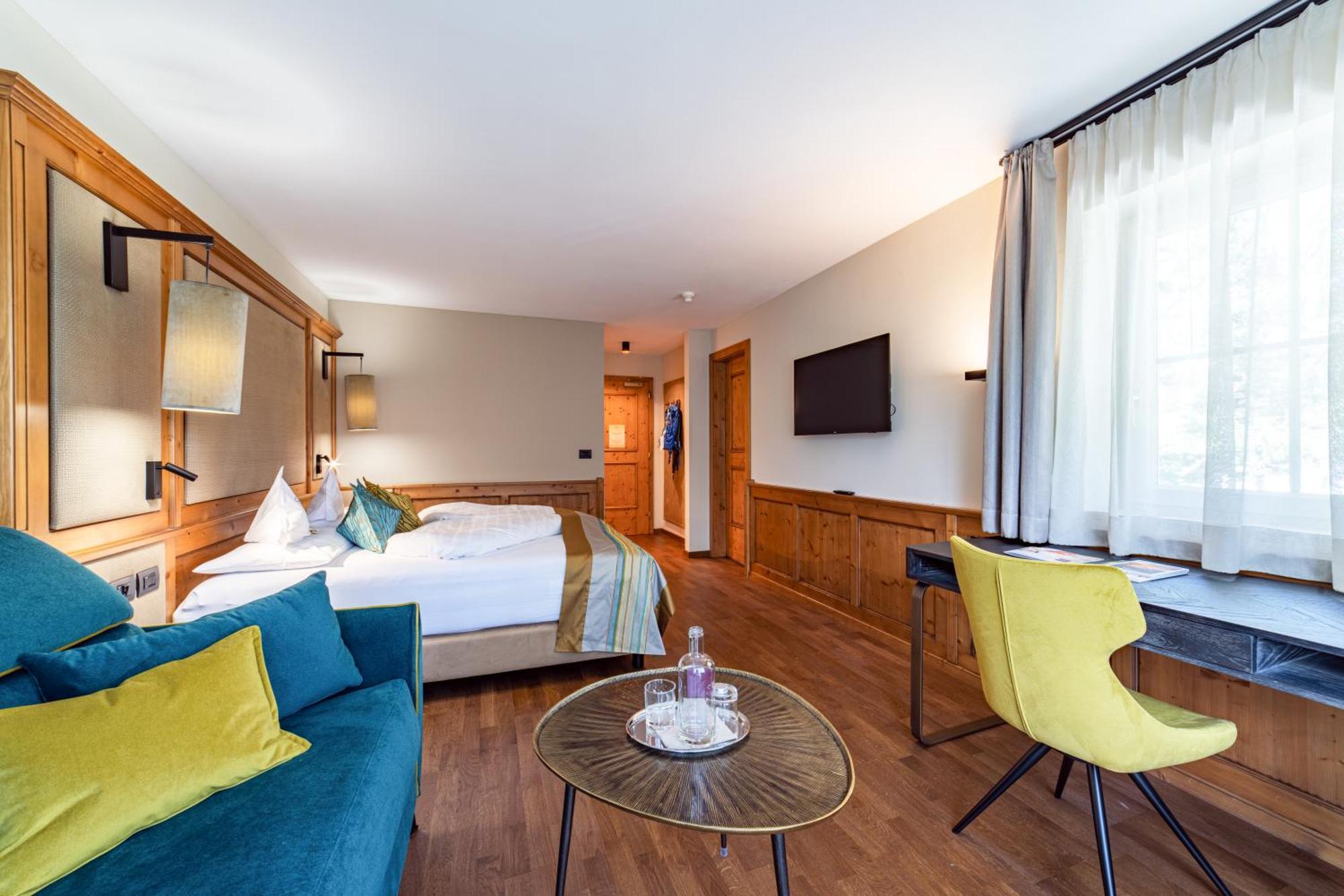 Wellnesshotel Erica Nova Ponente Szoba fotó