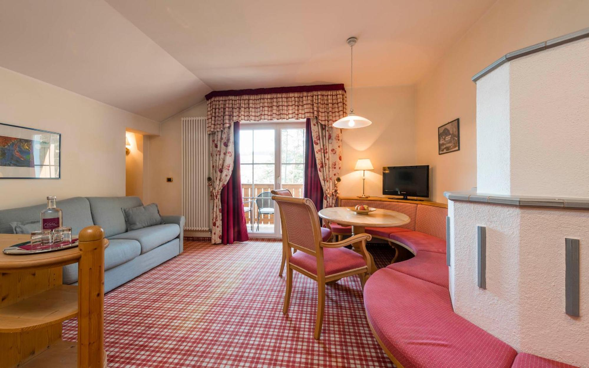 Wellnesshotel Erica Nova Ponente Szoba fotó