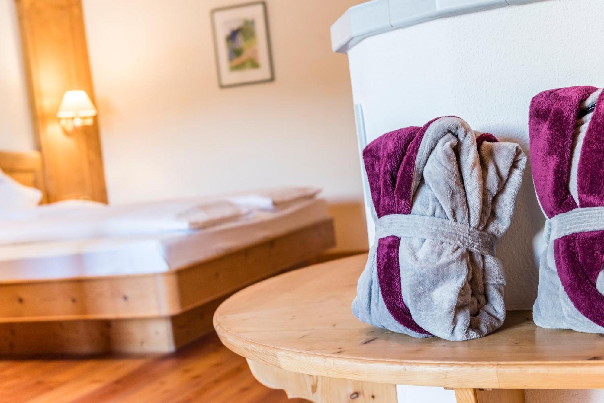 Wellnesshotel Erica Nova Ponente Szoba fotó