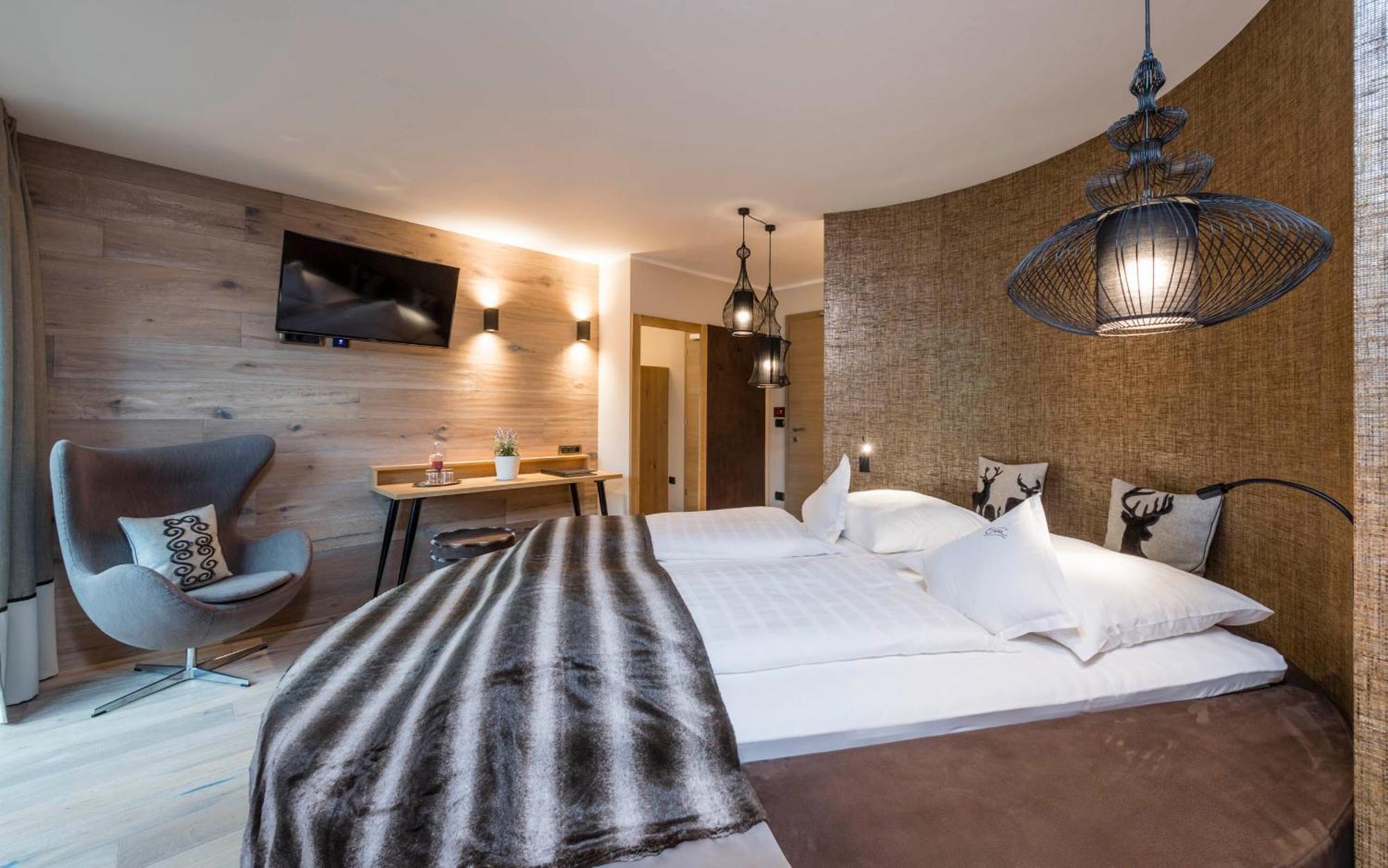 Wellnesshotel Erica Nova Ponente Szoba fotó