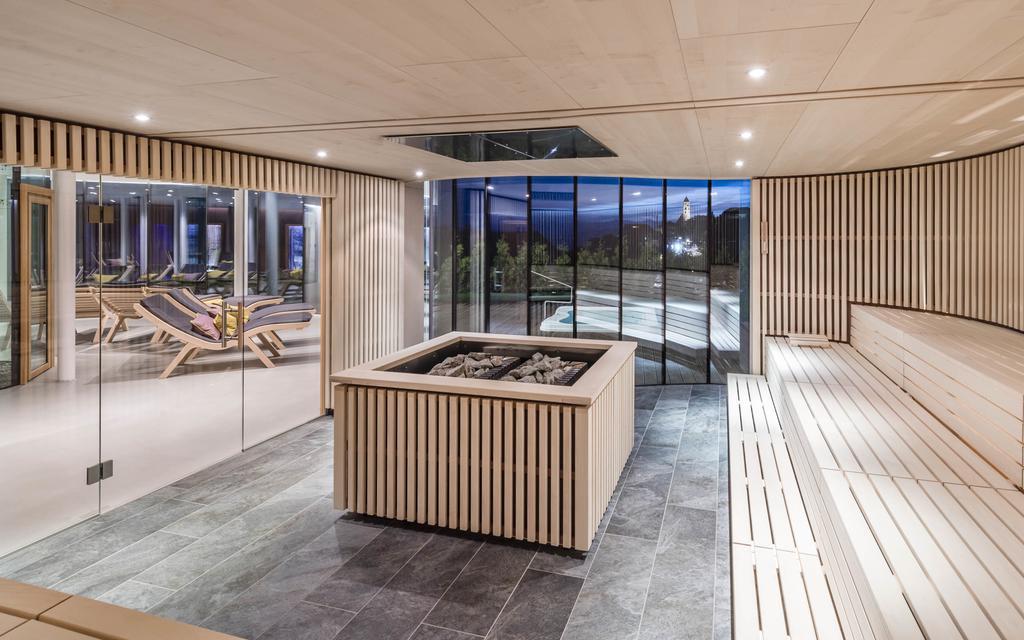 Wellnesshotel Erica Nova Ponente Kültér fotó