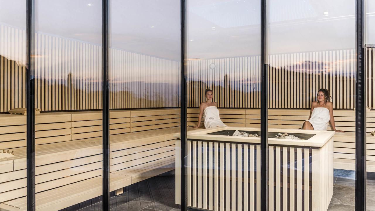 Wellnesshotel Erica Nova Ponente Kültér fotó