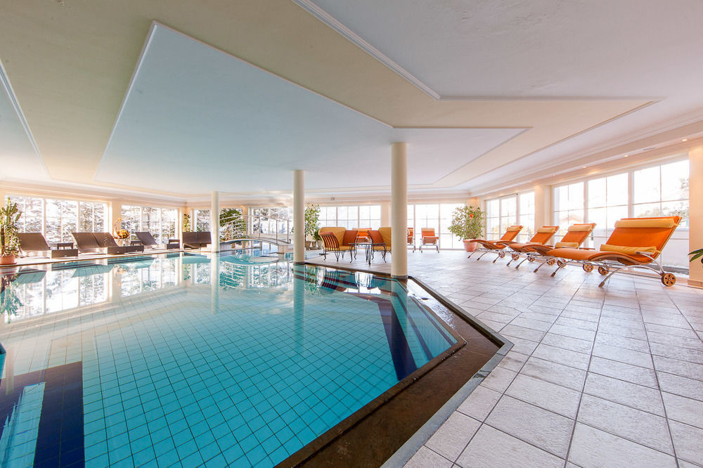 Wellnesshotel Erica Nova Ponente Kültér fotó