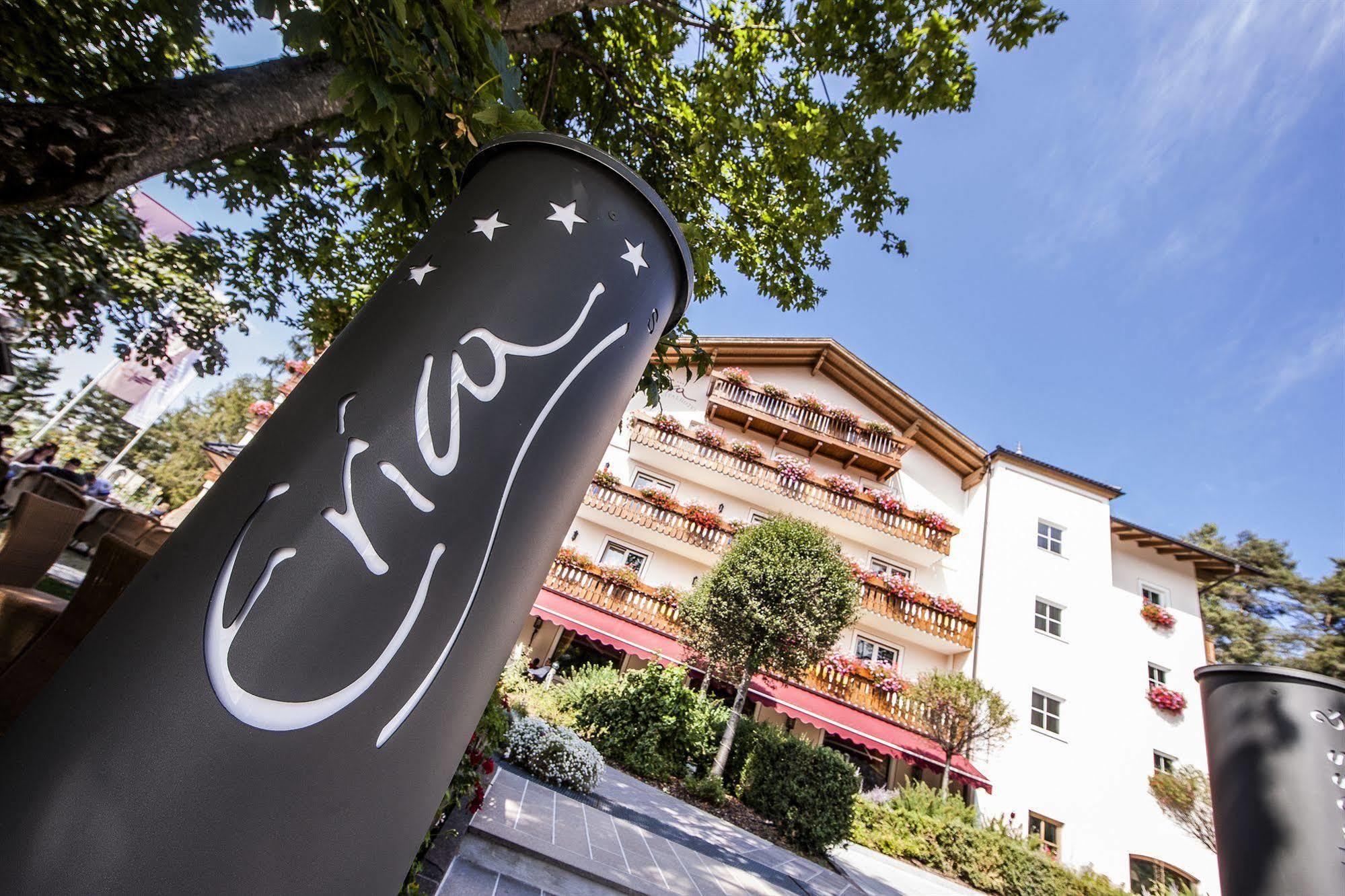 Wellnesshotel Erica Nova Ponente Kültér fotó