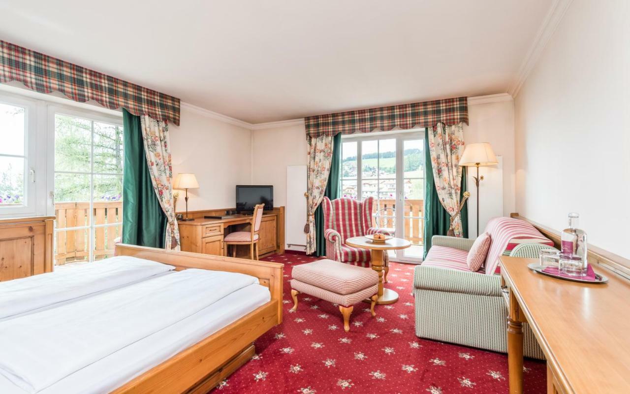 Wellnesshotel Erica Nova Ponente Szoba fotó
